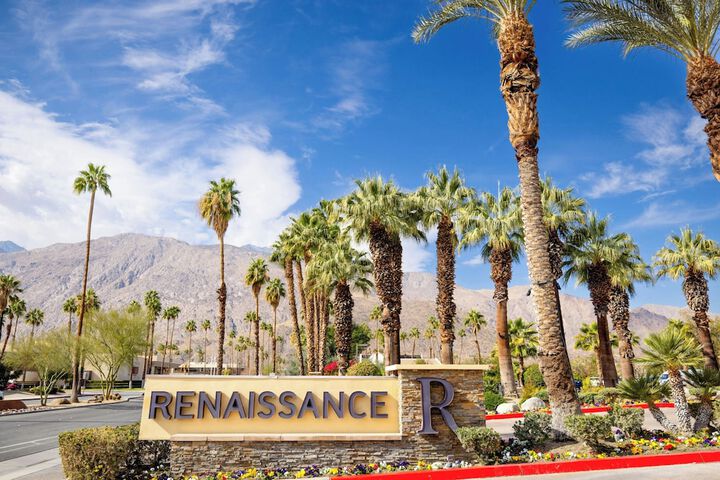 Renaissance Palm Springs Hotel