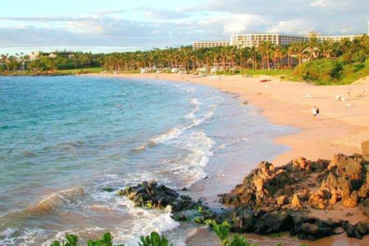 Wailea Sunset Condo - Ekolu #607