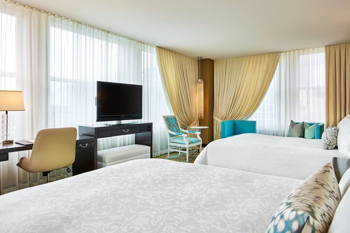 The Nines a Luxury Collection Hotel, Portland