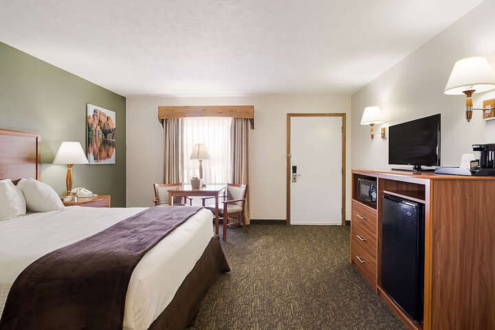 Best Western Grahams