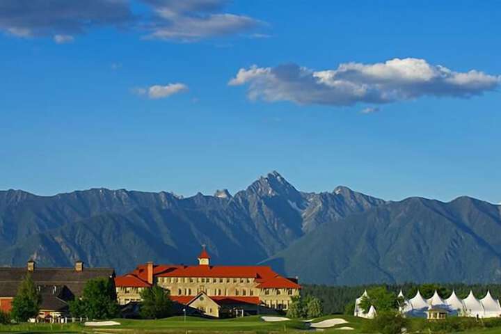 St. Eugene Golf Resort & Casino