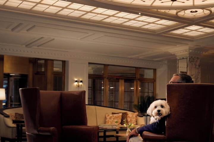 InterContinental New York Barclay by IHG