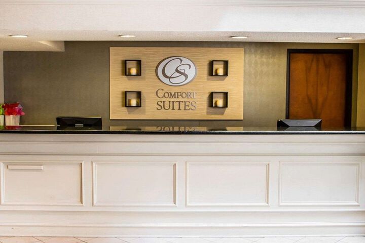 Comfort Suites McAlester