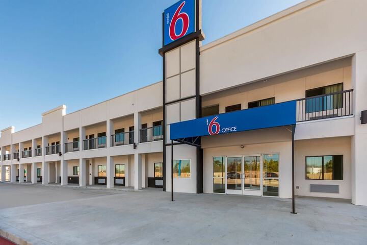 Motel 6 Channelview TX