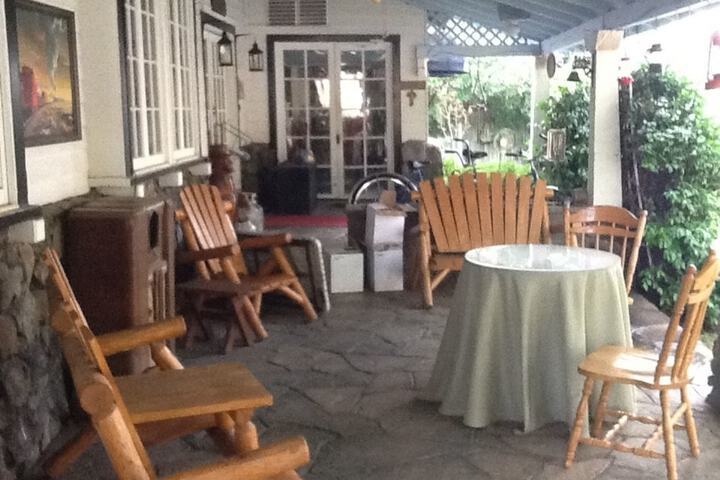 Featherbed Railroad B & B Resort
