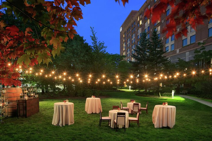 Hilton Boston Logan Airport