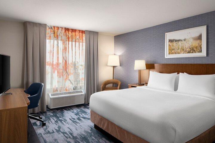 Fairfield Inn by Marriott Fort Leonard Wood St. Robert