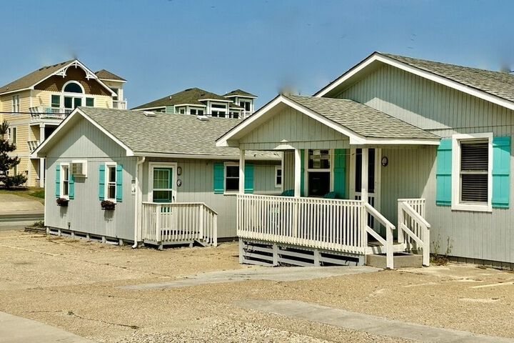SandSpur Ocean Cottages