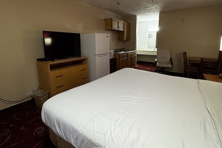 General Bragg Inn & Suites Chickamauga