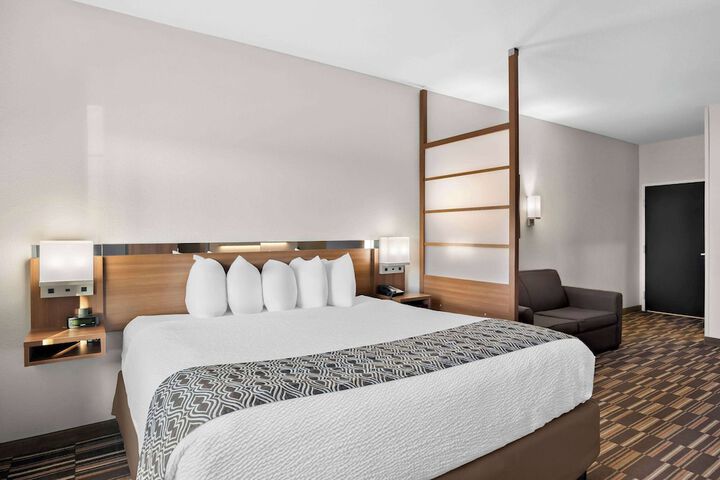 Microtel Inn & Suites by Wyndham Sweetwater