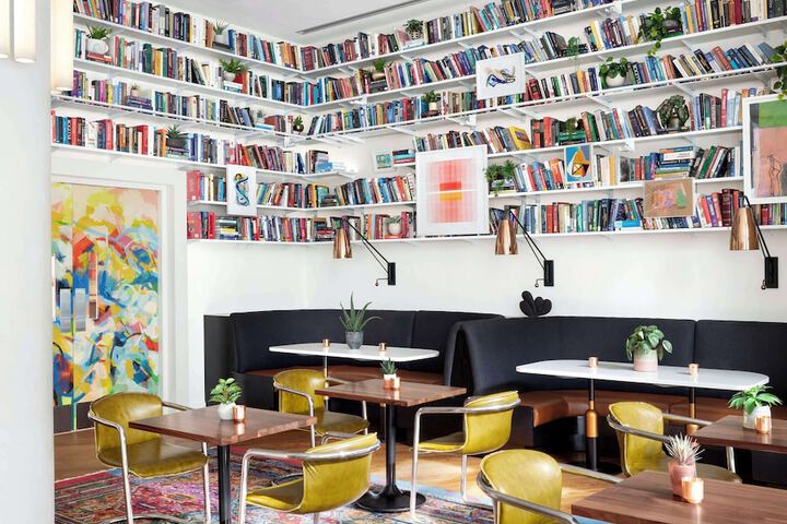 Breakfast/Coffee Service 71 of 84