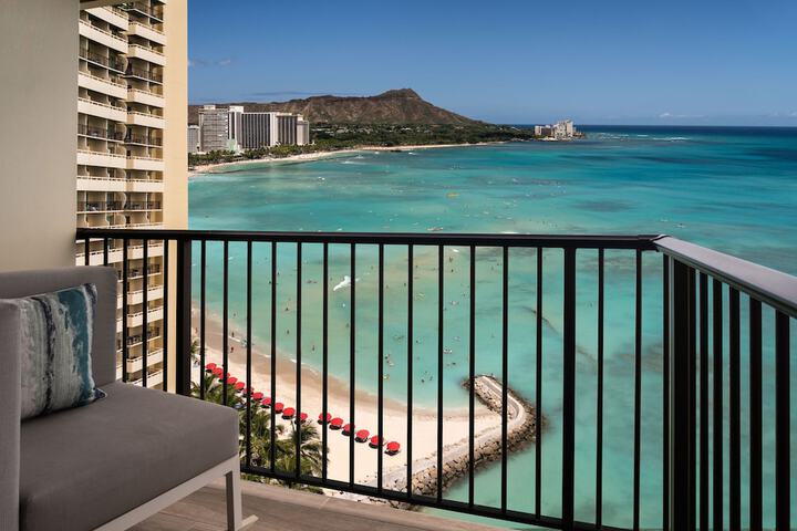Sheraton Waikiki Beach Resort