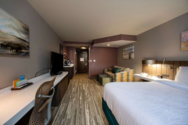 Hilton Garden Inn Rapid City