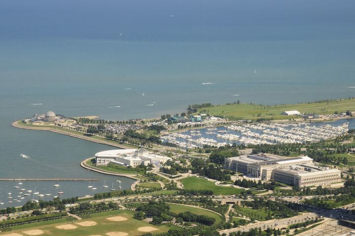 Hilton Chicago