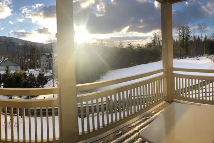 Smugglers Notch Resort by Resort Stay