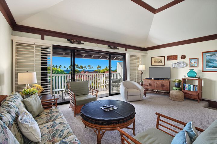 Kiahuna Plantation Resort Kauai by OUTRIGGER