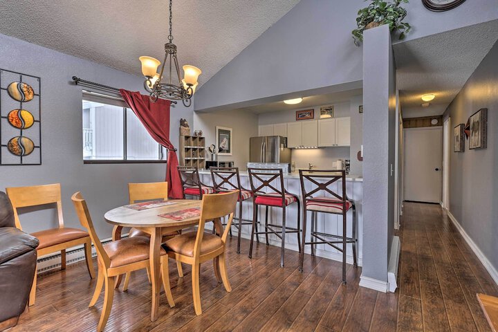 Cozy Fraser Mtn Retreat w / Shuttle to Winter Park