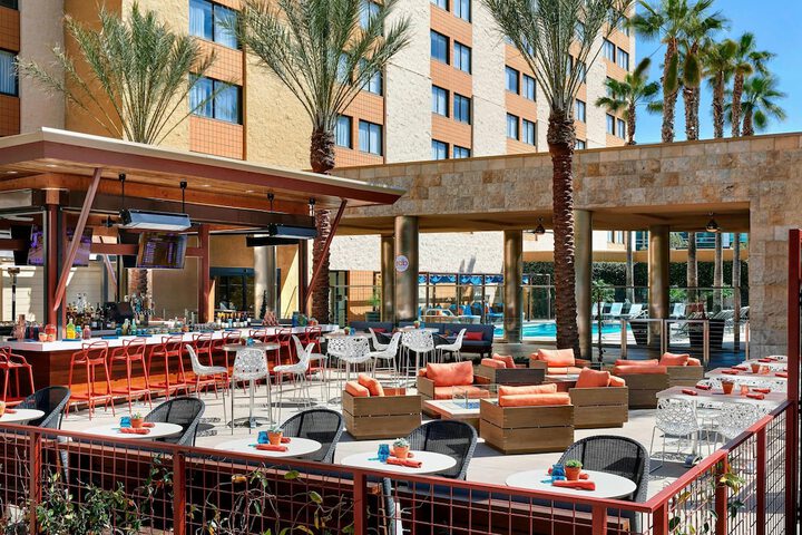 Los Angeles Marriott Burbank Airport