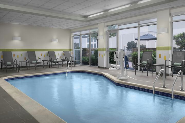 Fairfield Inn & Suites by Marriott Fayetteville North