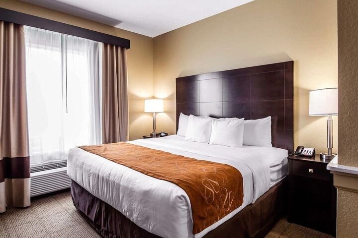 Comfort Suites Northwest - Cy - Fair