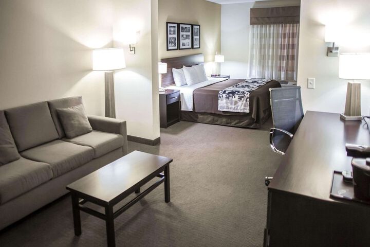 Sleep Inn & Suites Liberty - Kansas City