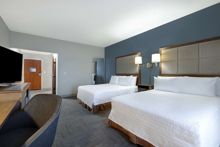 Hampton Inn Victoria