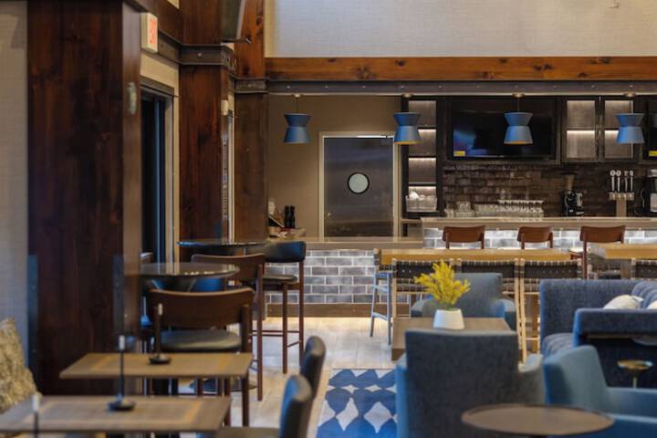 Martis Valley Lodge Tapestry Collection by Hilton