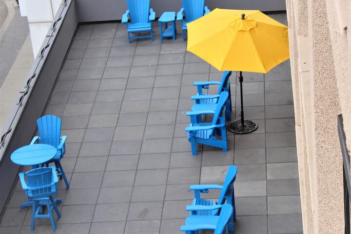 Terrace/Patio 34 of 36
