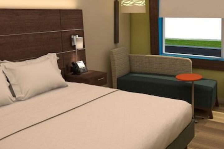 Holiday Inn Express & Suites Hannibal - Medical Center by IHG