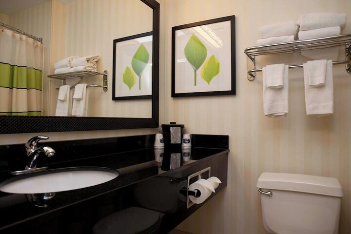 Fairfield Inn & Suites Joliet North / Plainfield
