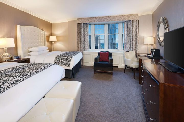 The Pfister Hotel