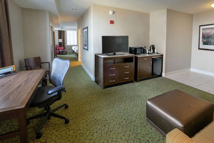 Hilton Garden Inn Buffalo Downtown