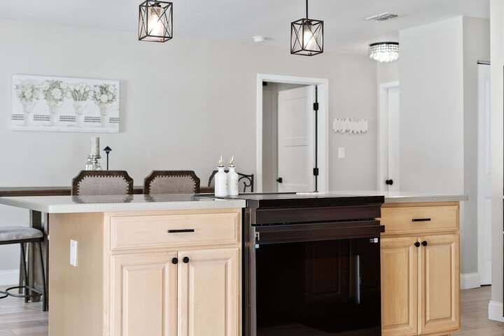 Luxury House - Sleeps 8 Golf Disney Family Fun