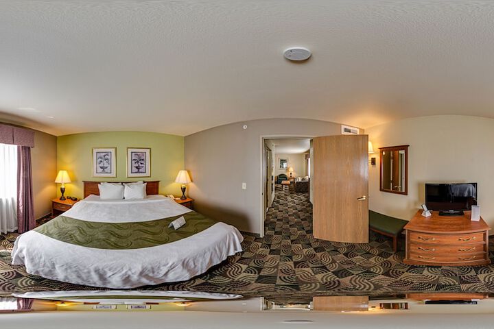 Quality Inn & Suites Hannibal West