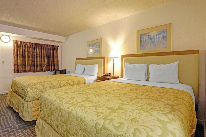 Brookville Inn by OYO Near Dayton International Airport