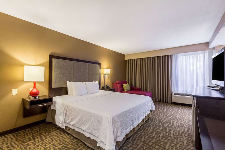 Hampton Inn Jackson / Pearl-International Airport