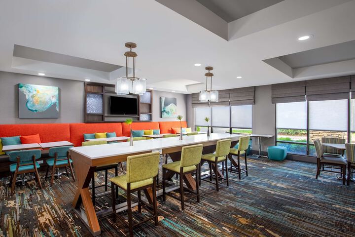 Hampton Inn Iowa City / Coralville