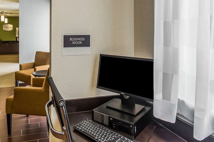 Sleep Inn & Suites Dayton South