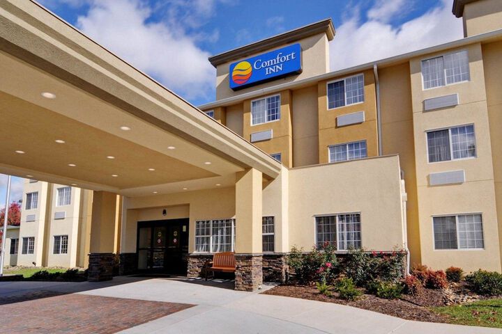 Comfort Inn Mount Airy