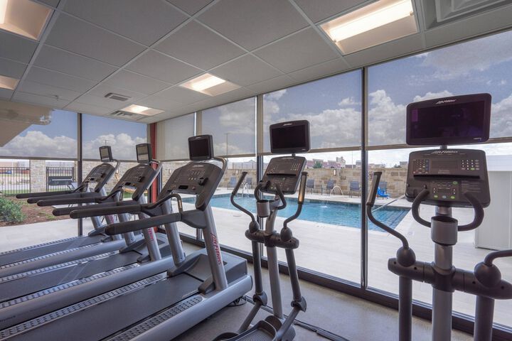 Fairfield Inn and Suites by Marriott Lubbock Southwest