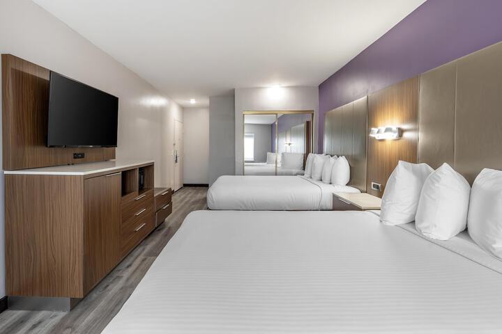 Best Western Airport Plaza Hotel – LAX  Airport LA Stadium