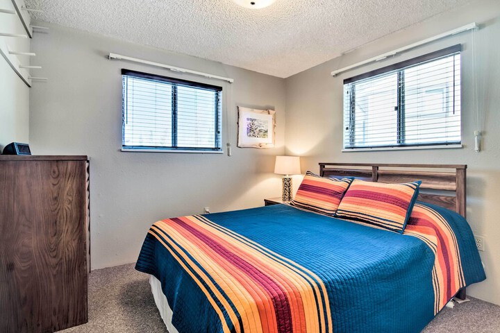 Grand Lake Condo: Best Lake View + Panoramic Deck