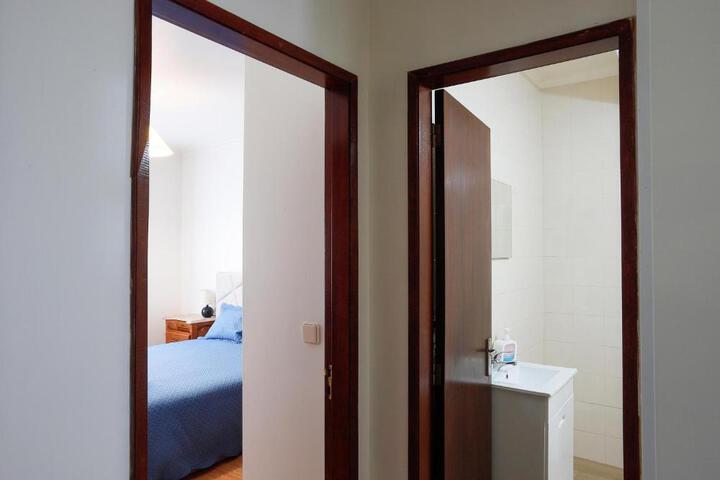 Apartamento Vila Melgaço