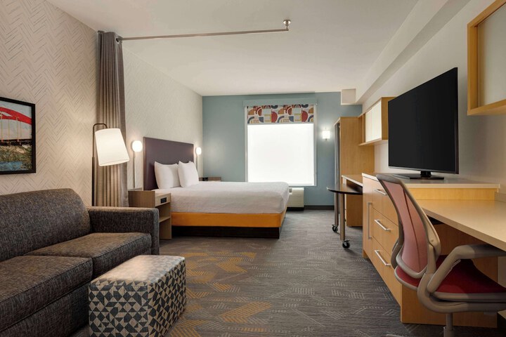 Home2 Suites by Hilton Austin North / Near the Domain