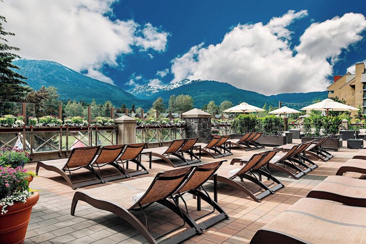 The Westin Resort & Spa Whistler