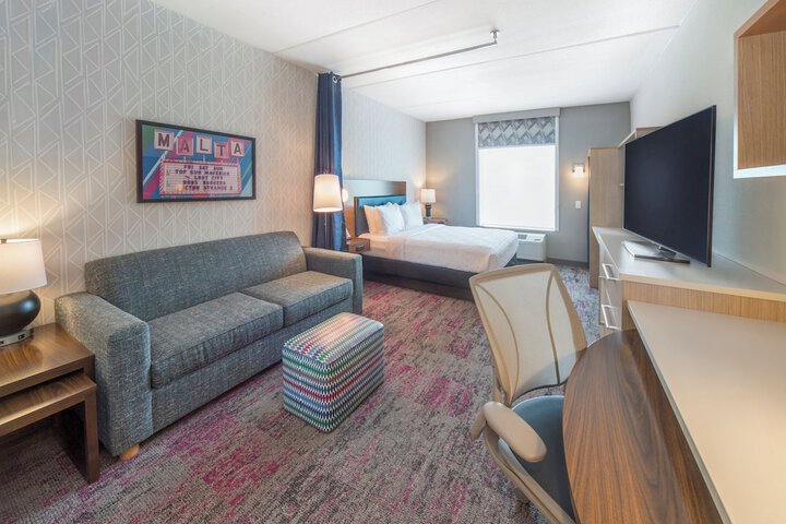 Home2 Suites by Hilton Saratoga / Malta