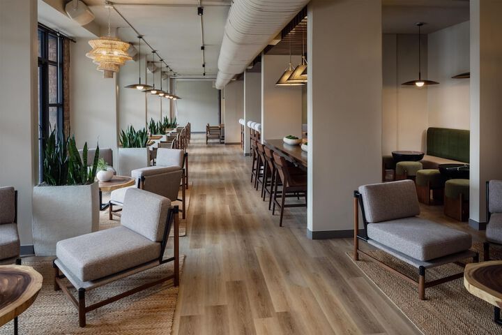 The Clara Hotel Plano Tapestry Collection by Hilton