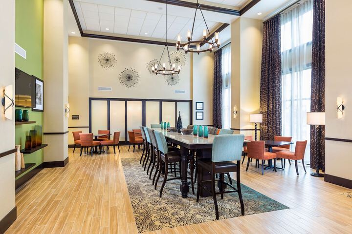 Hampton Inn & Suites Philadelphia Montgomeryville