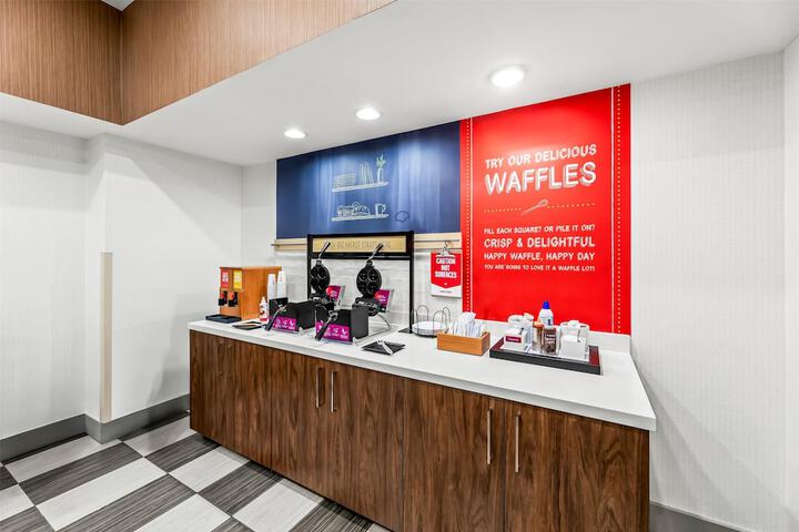 Hampton Inn & Suites Corpus Christi I-37 - Navigation Blvd