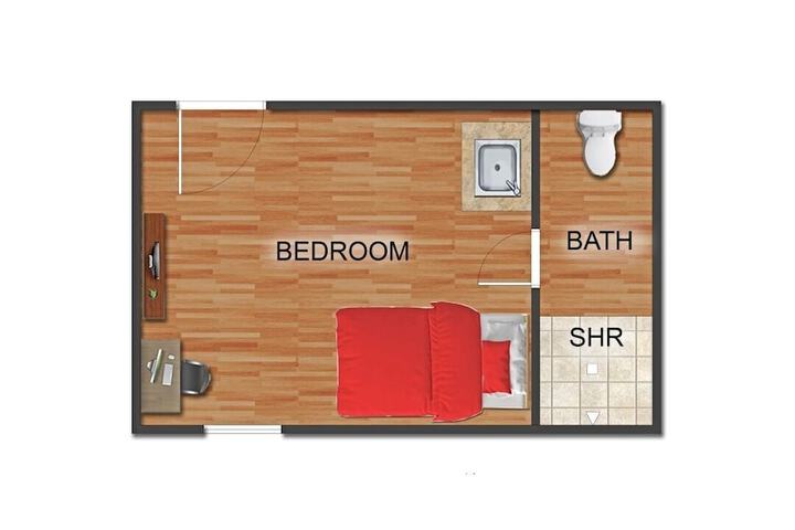 The Dorm Hotel